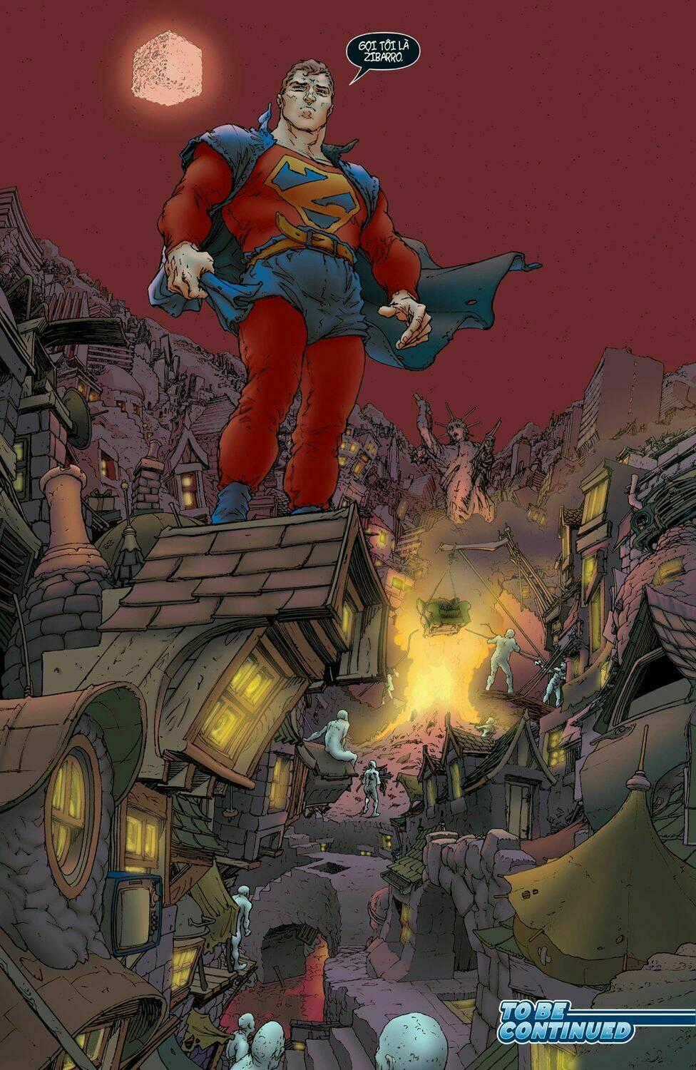 All-Star Superman - Chapter 7 - Trang 22