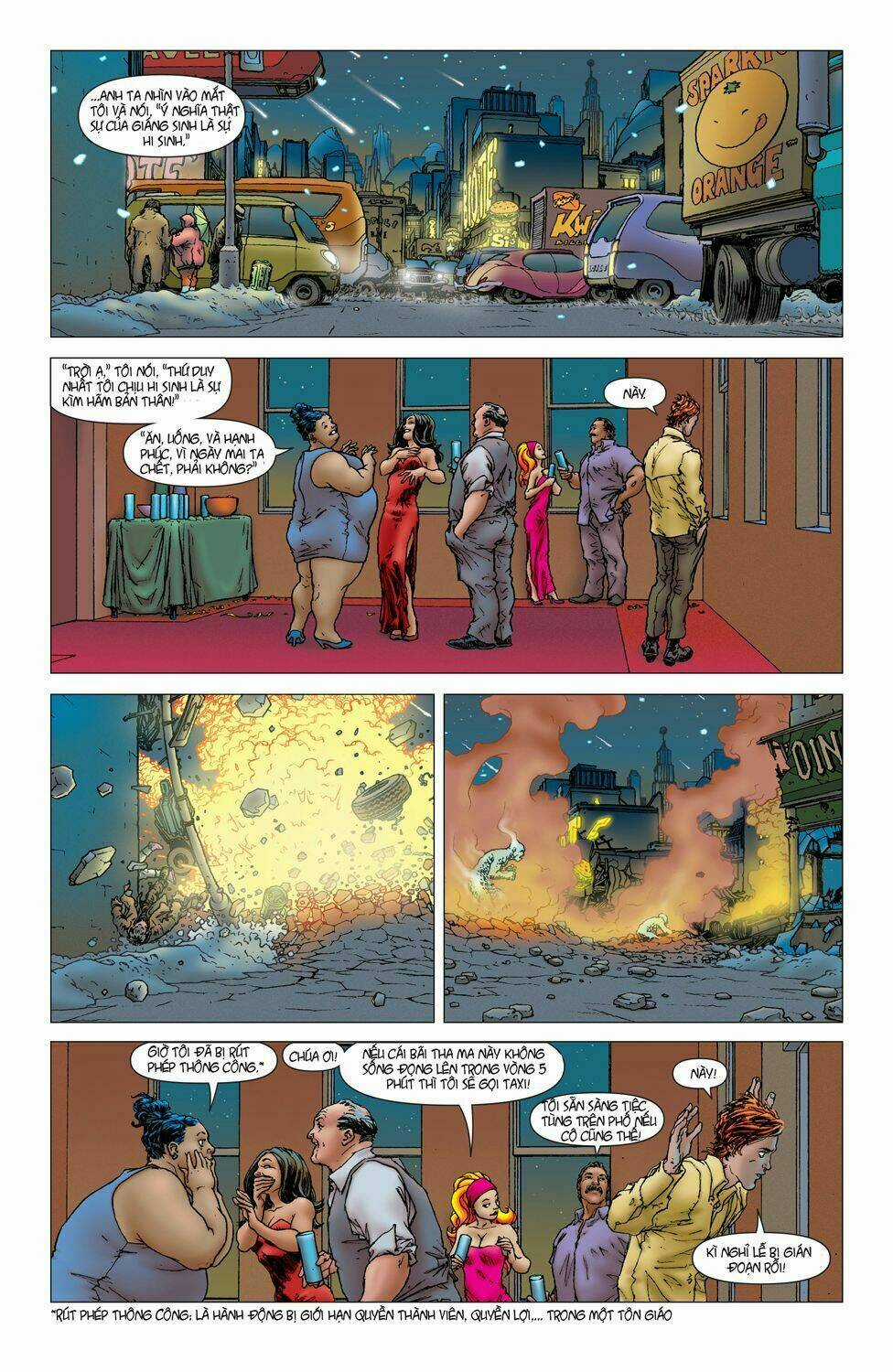 All-Star Superman - Chapter 7 - Trang 6