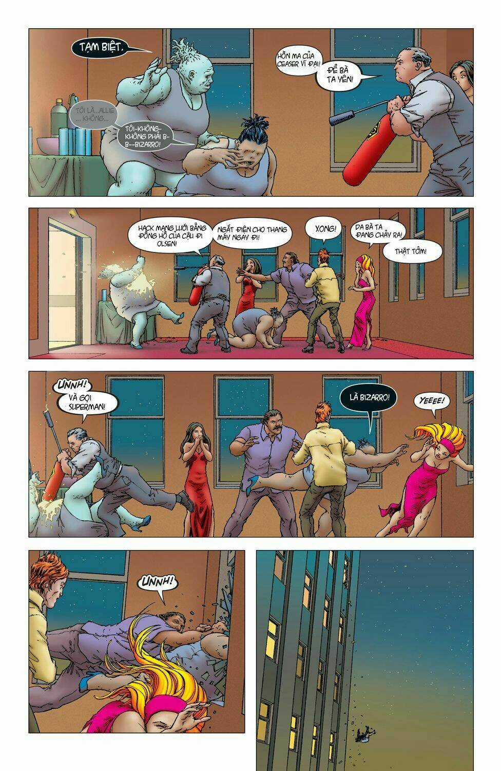 All-Star Superman - Chapter 7 - Trang 8