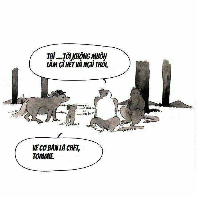 All That We Hope To Be - Chapter 0 - Trang 3