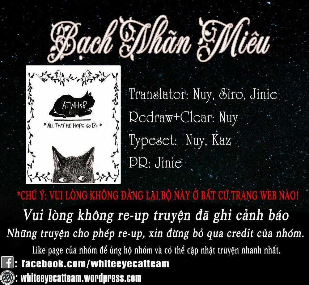 All That We Hope To Be - Chapter 6 - Trang 33