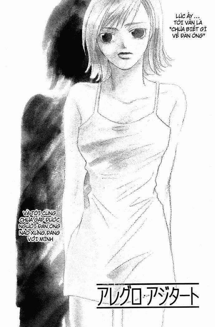 Allegro Agitato - Chapter 1 - Trang 1