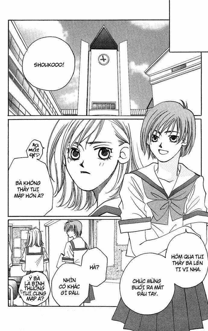 Allegro Agitato - Chapter 1 - Trang 12