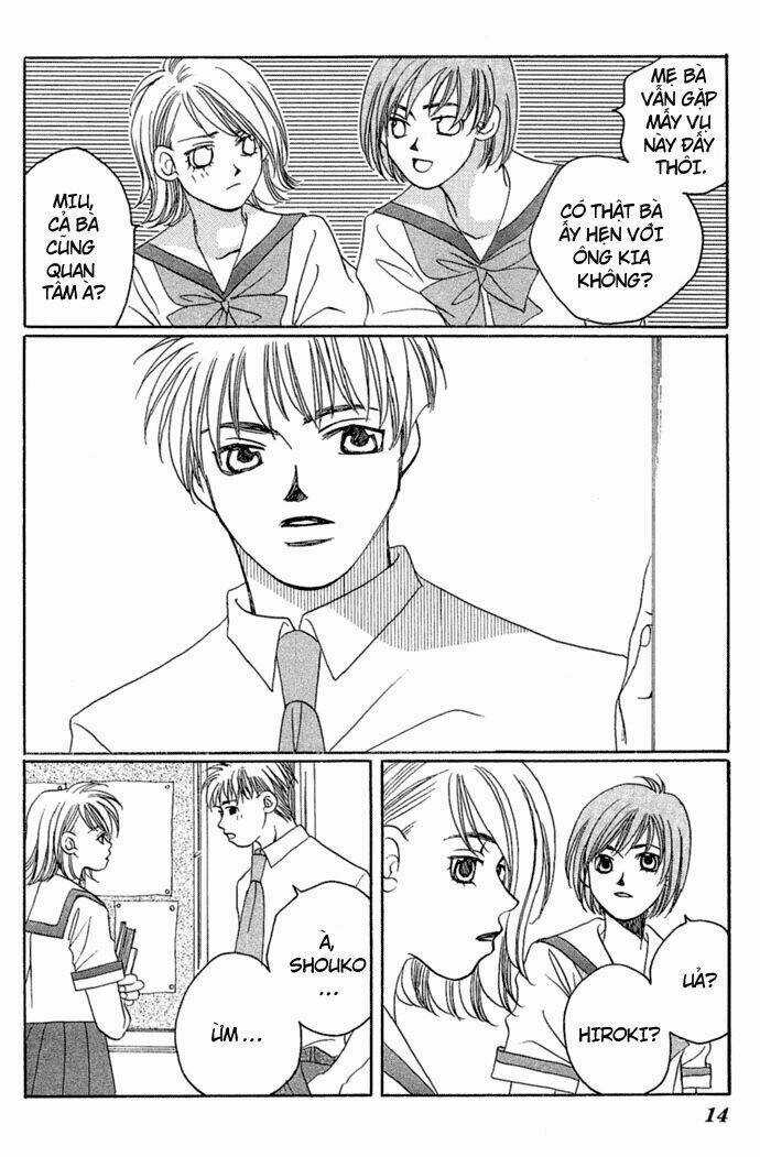 Allegro Agitato - Chapter 1 - Trang 13