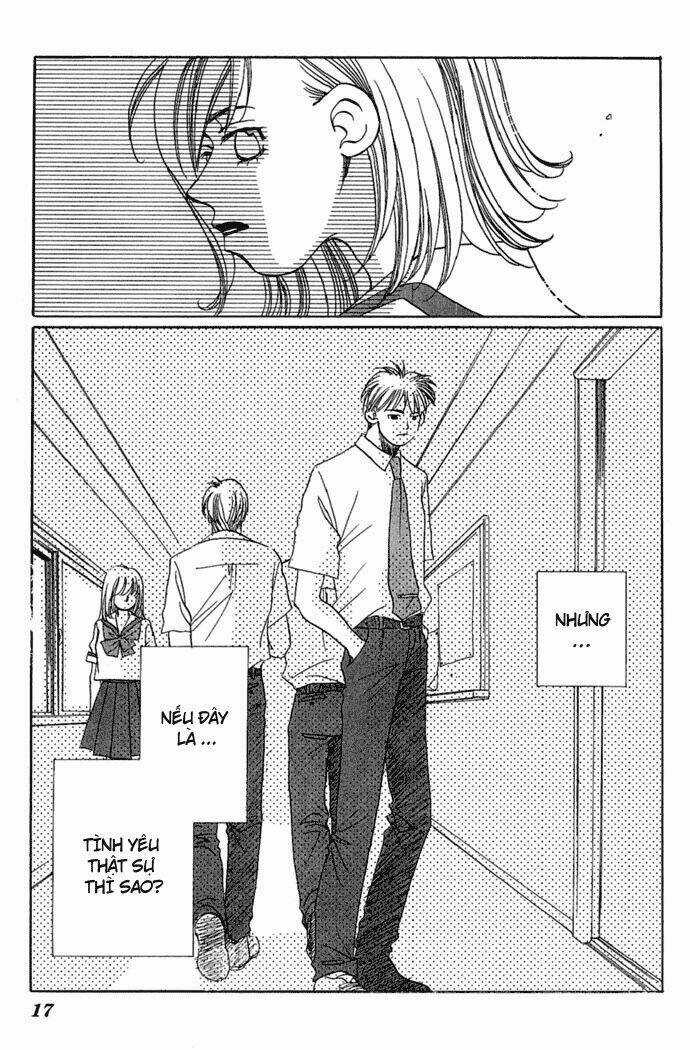 Allegro Agitato - Chapter 1 - Trang 16