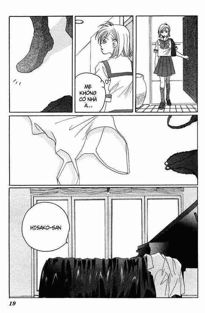 Allegro Agitato - Chapter 1 - Trang 18