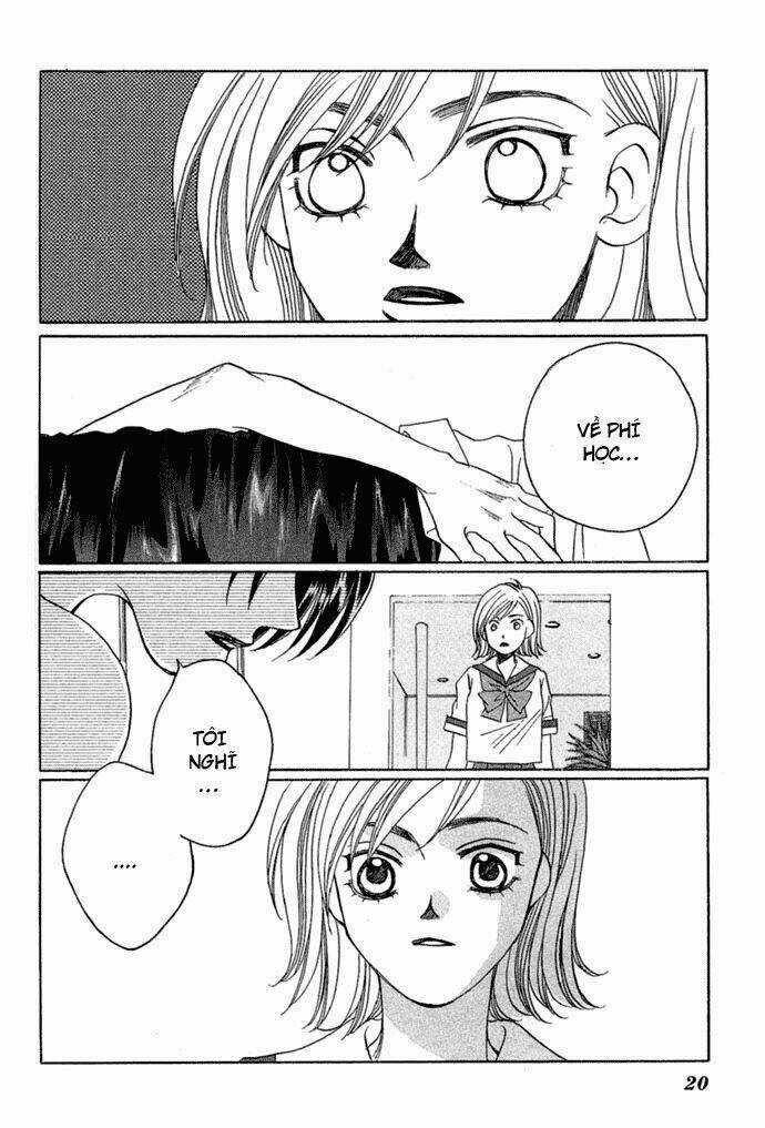 Allegro Agitato - Chapter 1 - Trang 19