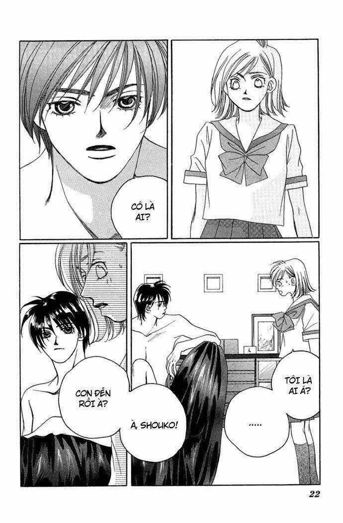 Allegro Agitato - Chapter 1 - Trang 21