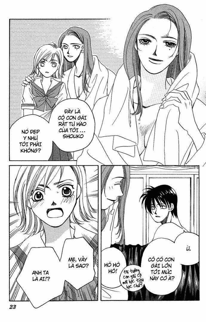 Allegro Agitato - Chapter 1 - Trang 22