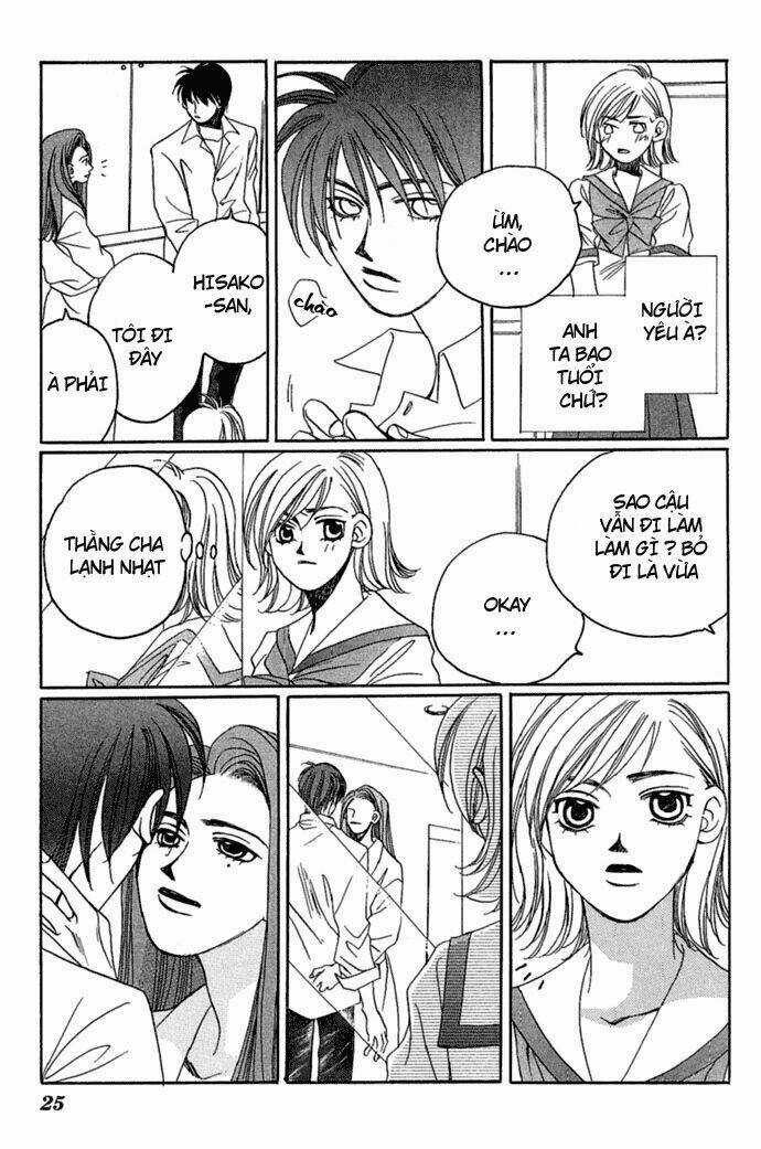 Allegro Agitato - Chapter 1 - Trang 24