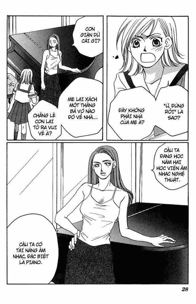 Allegro Agitato - Chapter 1 - Trang 27