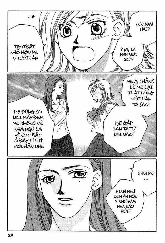 Allegro Agitato - Chapter 1 - Trang 28