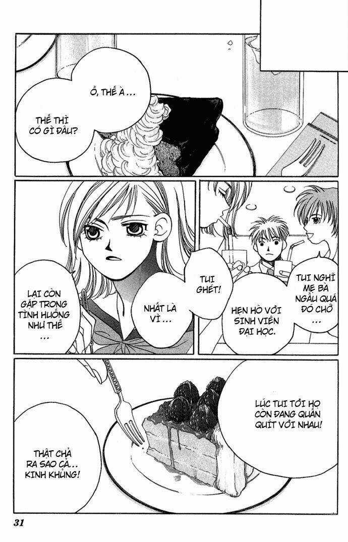 Allegro Agitato - Chapter 1 - Trang 30