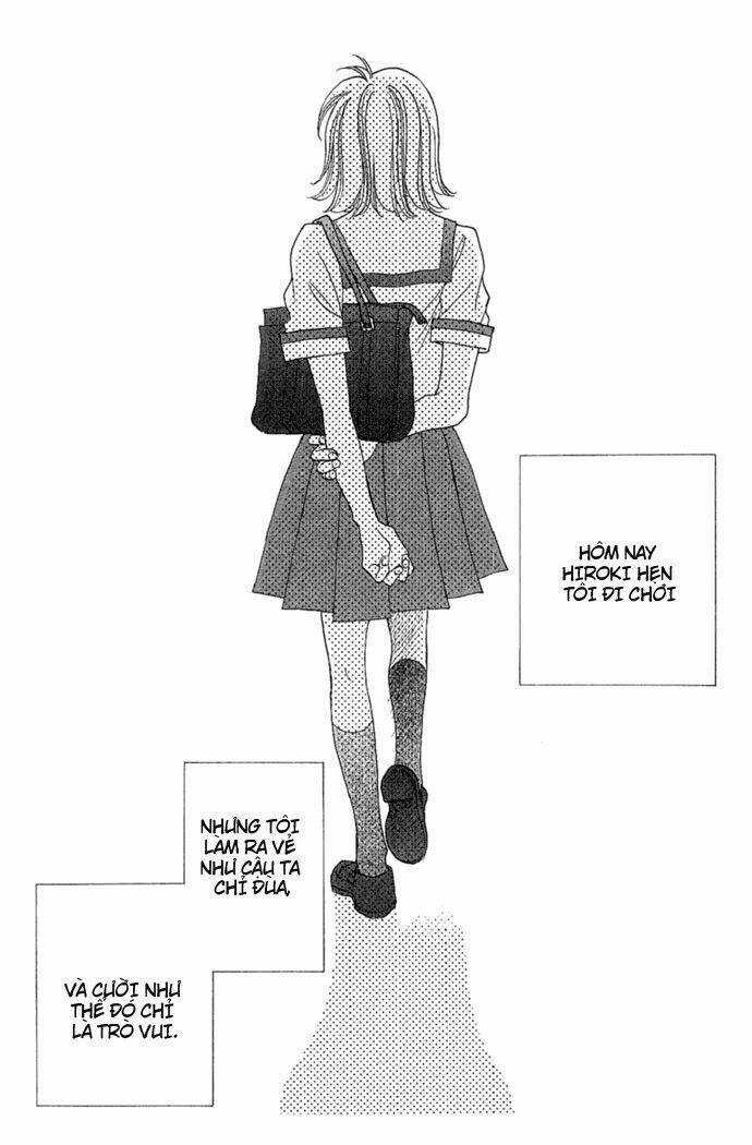 Allegro Agitato - Chapter 1 - Trang 4