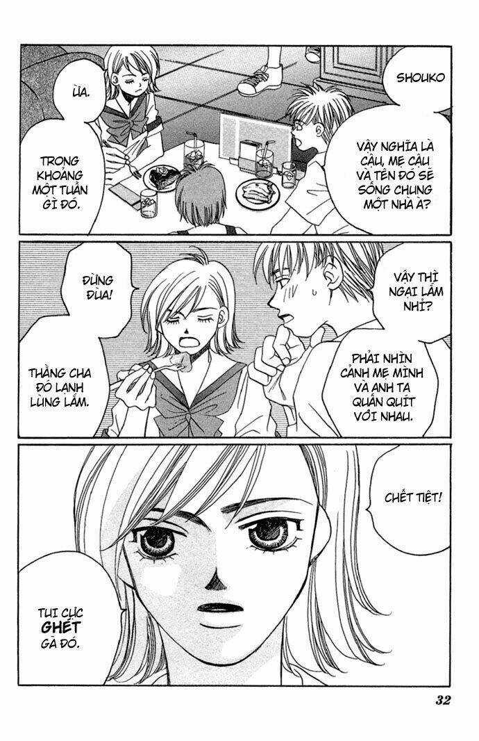 Allegro Agitato - Chapter 1 - Trang 31