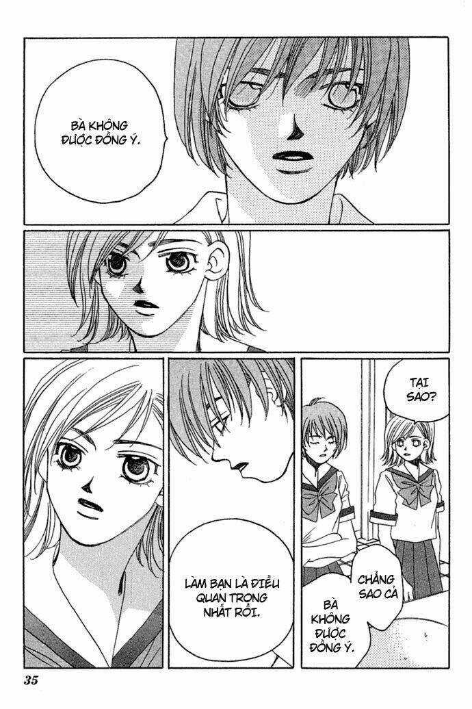 Allegro Agitato - Chapter 1 - Trang 34