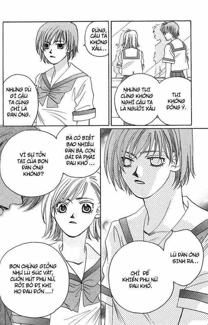 Allegro Agitato - Chapter 1 - Trang 35