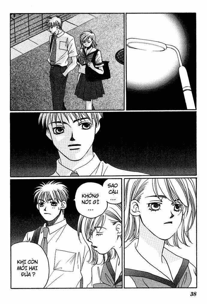 Allegro Agitato - Chapter 1 - Trang 37