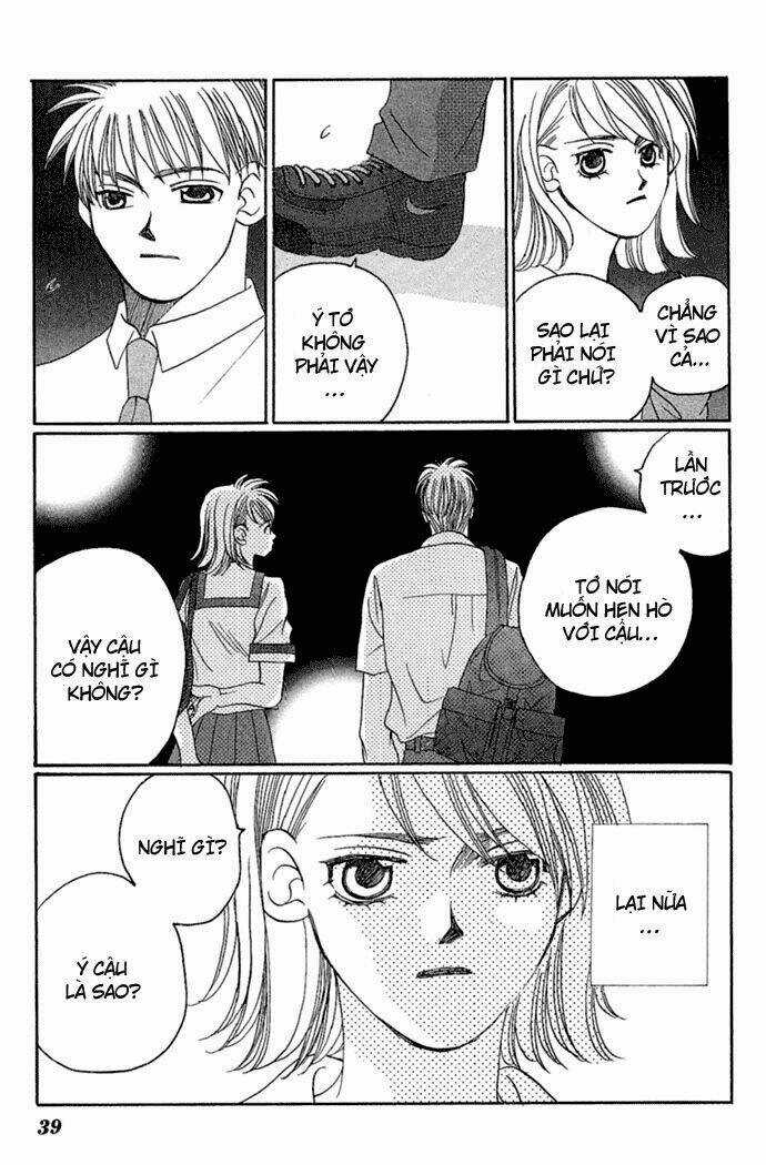 Allegro Agitato - Chapter 1 - Trang 38