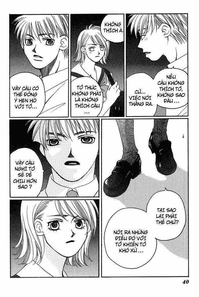 Allegro Agitato - Chapter 1 - Trang 39