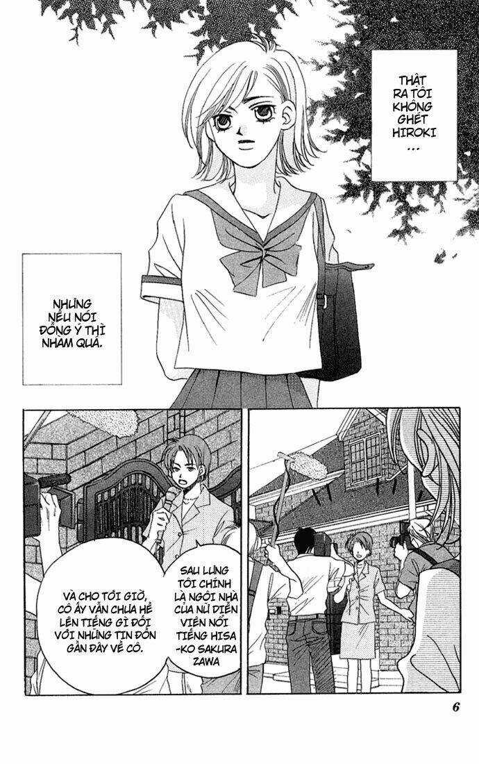 Allegro Agitato - Chapter 1 - Trang 5