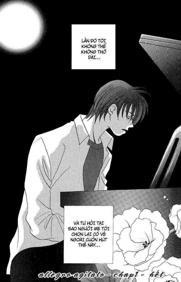 Allegro Agitato - Chapter 1 - Trang 50