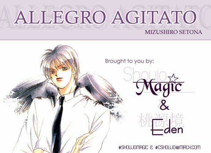 Allegro Agitato - Chapter 1 - Trang 52