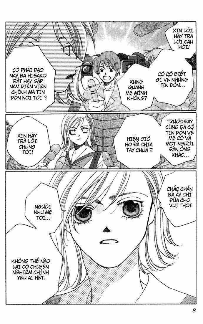 Allegro Agitato - Chapter 1 - Trang 7