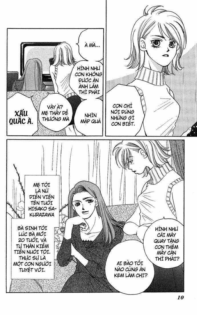 Allegro Agitato - Chapter 1 - Trang 9