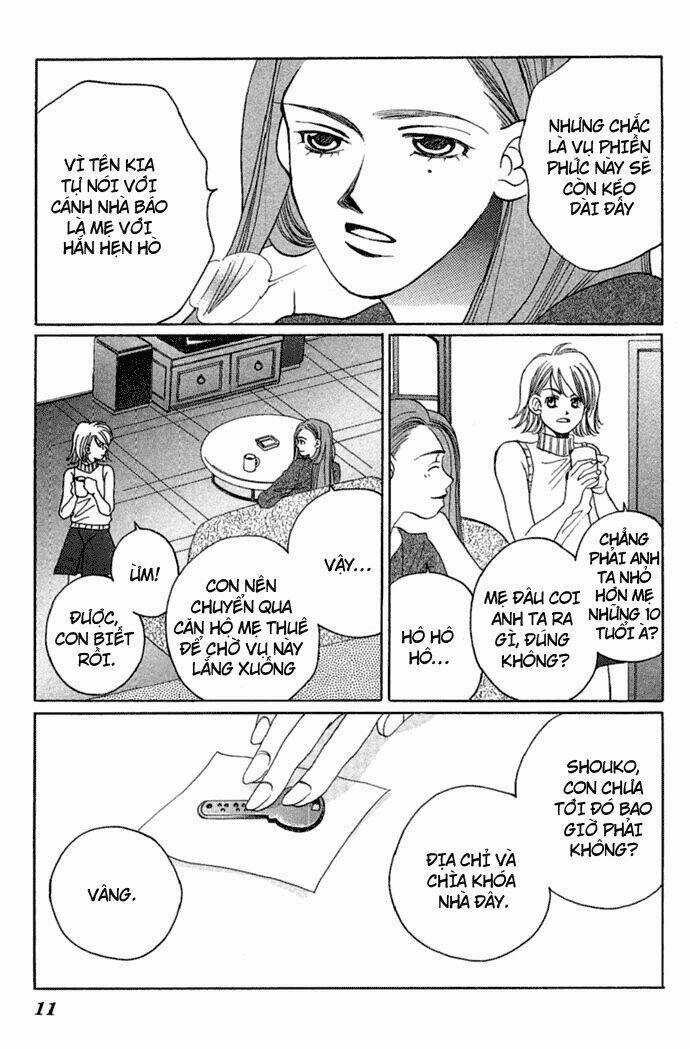 Allegro Agitato - Chapter 1 - Trang 10