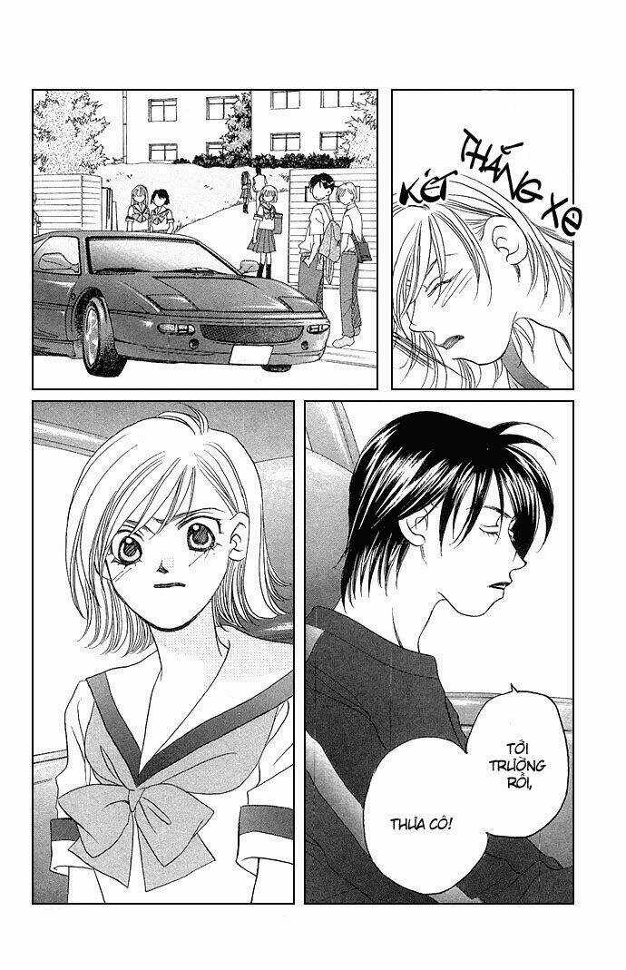 Allegro Agitato - Chapter 2 - Trang 15