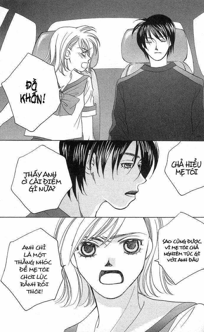 Allegro Agitato - Chapter 2 - Trang 16