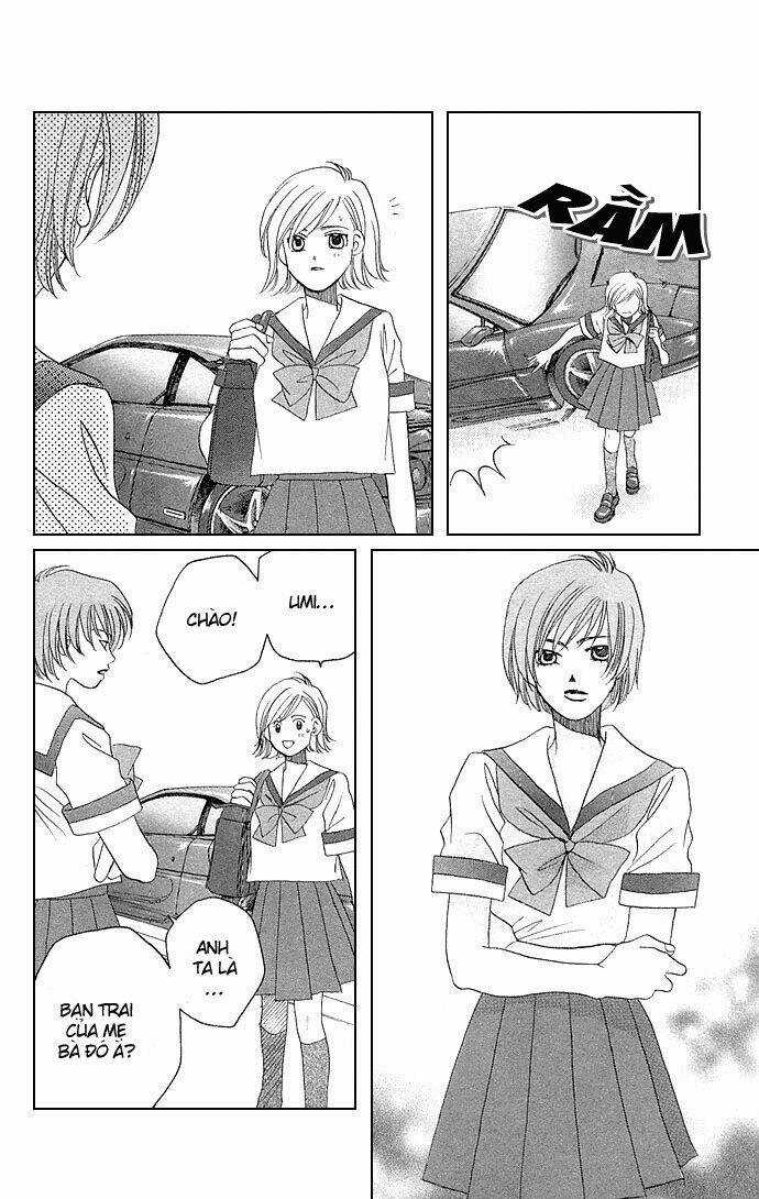 Allegro Agitato - Chapter 2 - Trang 17