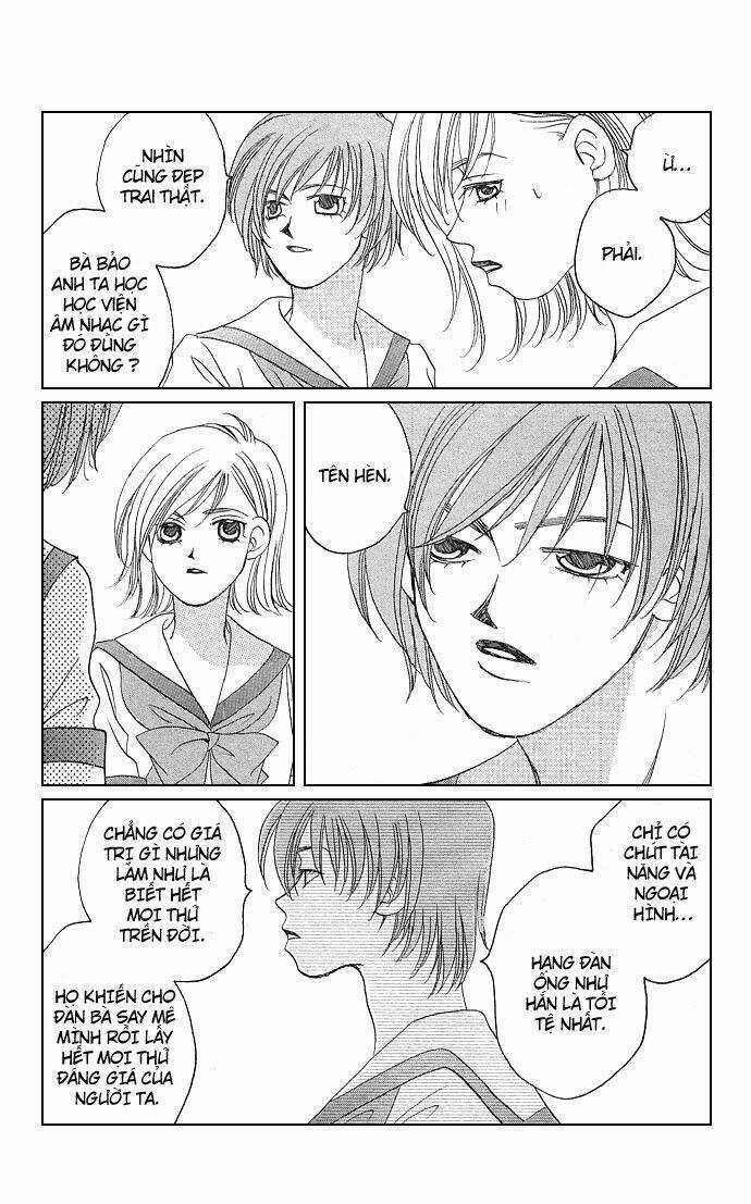 Allegro Agitato - Chapter 2 - Trang 18