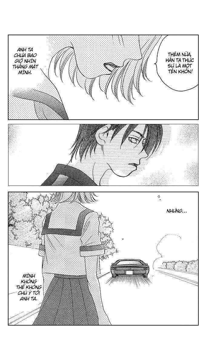 Allegro Agitato - Chapter 2 - Trang 20