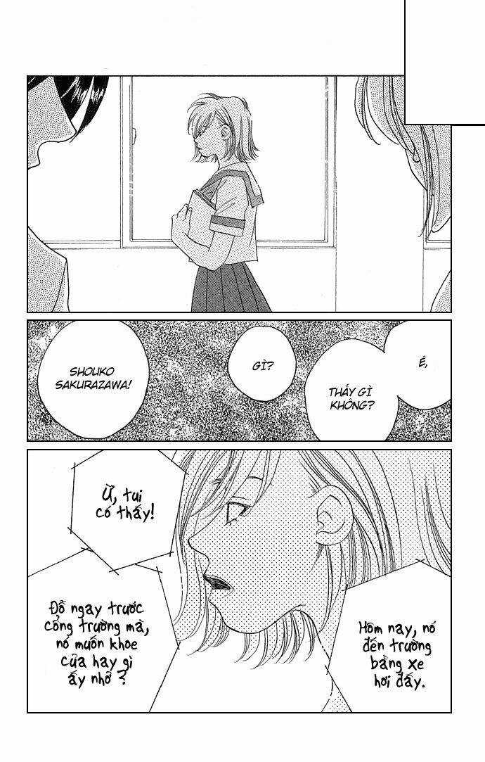 Allegro Agitato - Chapter 2 - Trang 21