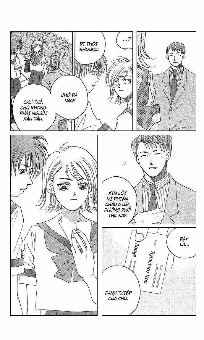 Allegro Agitato - Chapter 2 - Trang 32