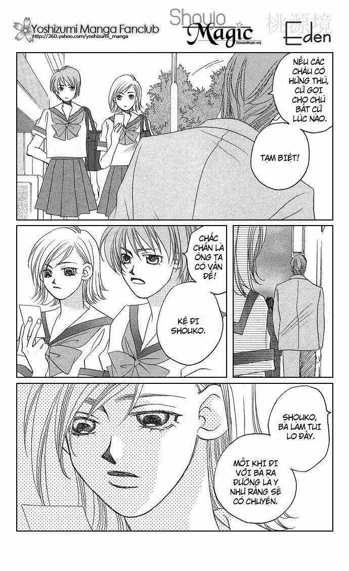 Allegro Agitato - Chapter 2 - Trang 35