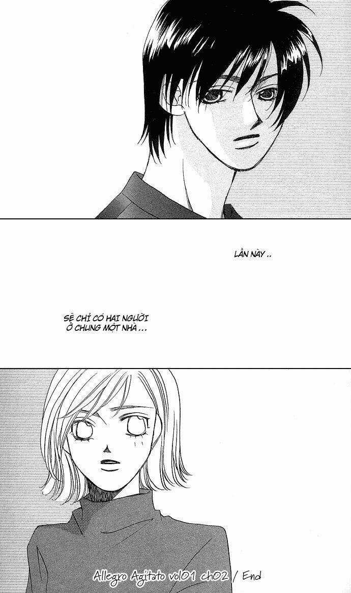 Allegro Agitato - Chapter 2 - Trang 40