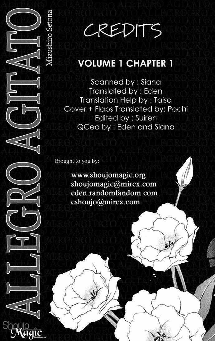 Allegro Agitato - Chapter 2 - Trang 43