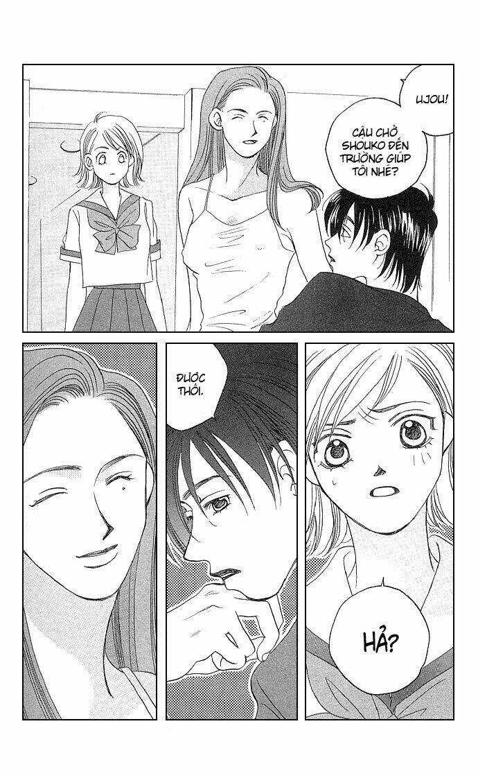 Allegro Agitato - Chapter 2 - Trang 8