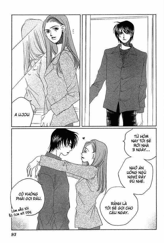 Allegro Agitato - Chapter 3 - Trang 2