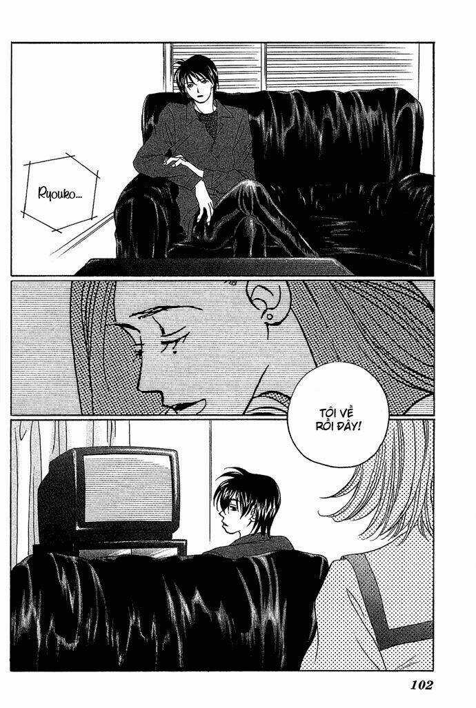 Allegro Agitato - Chapter 3 - Trang 11