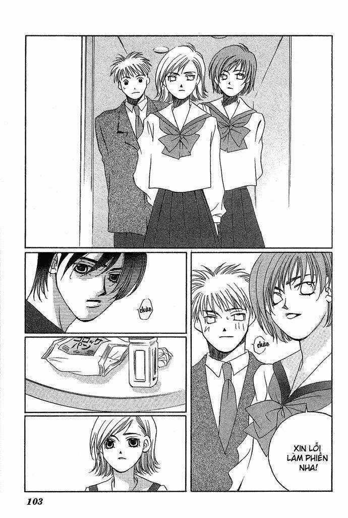 Allegro Agitato - Chapter 3 - Trang 12