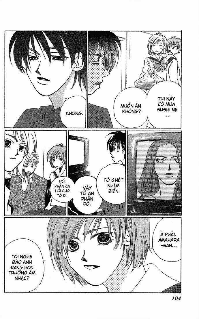 Allegro Agitato - Chapter 3 - Trang 13