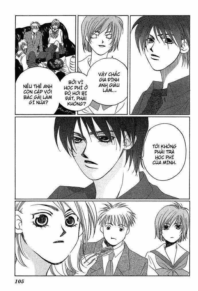 Allegro Agitato - Chapter 3 - Trang 14