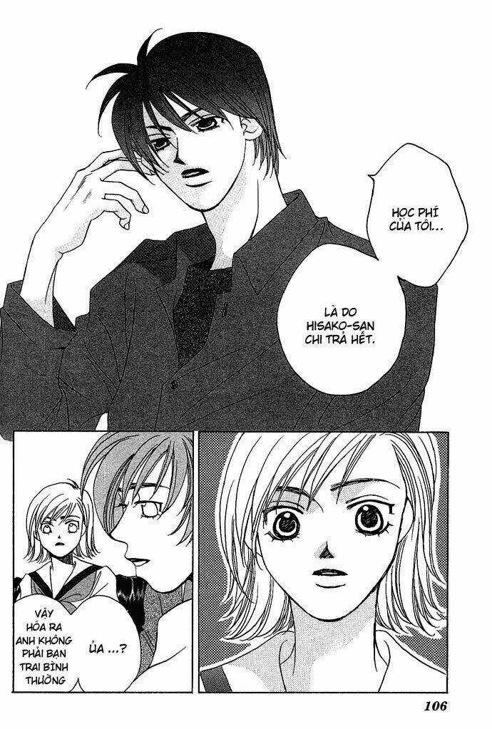 Allegro Agitato - Chapter 3 - Trang 15