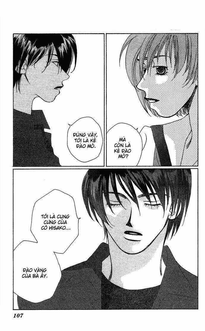 Allegro Agitato - Chapter 3 - Trang 16