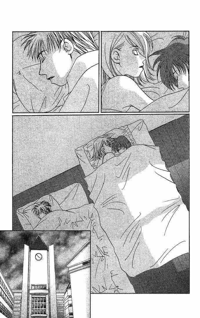 Allegro Agitato - Chapter 3 - Trang 18