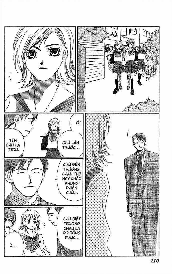 Allegro Agitato - Chapter 3 - Trang 19